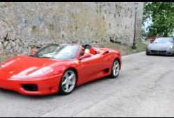 Embedded thumbnail for 1° RADUNO FERRARI ANNO 2009