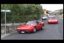 Embedded thumbnail for 1° RADUNO FERRARI ANNO 2009